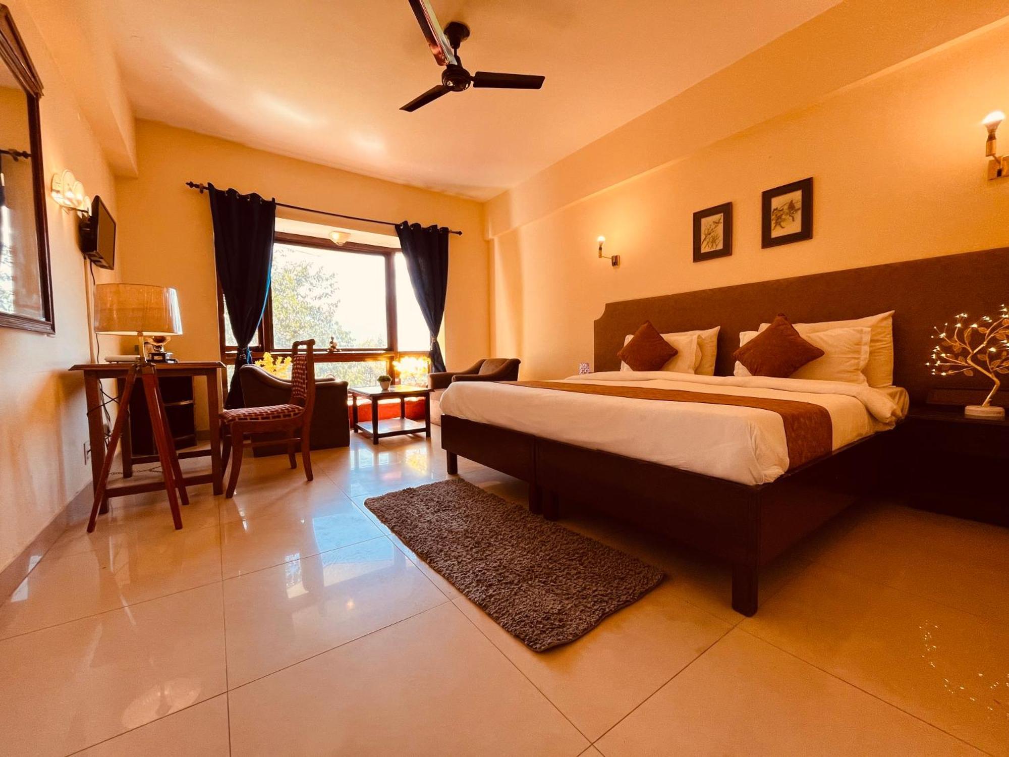 The Sagar Resort - Few Steps From Manali Mall Road Exterior foto